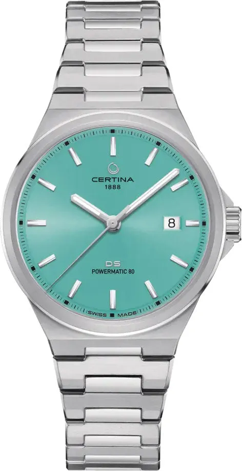 Certina DS-7 Powermatic 80 Watch sold by Jura Watches