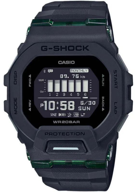 G-Shock GBD-200 G-Squad Mens Watch sold by Jura Watches