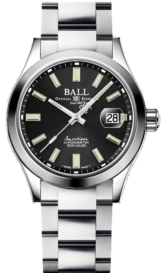 Ball Watch Company Engineer Master II Endurance 1917 40 Watch sold by Jura Watches