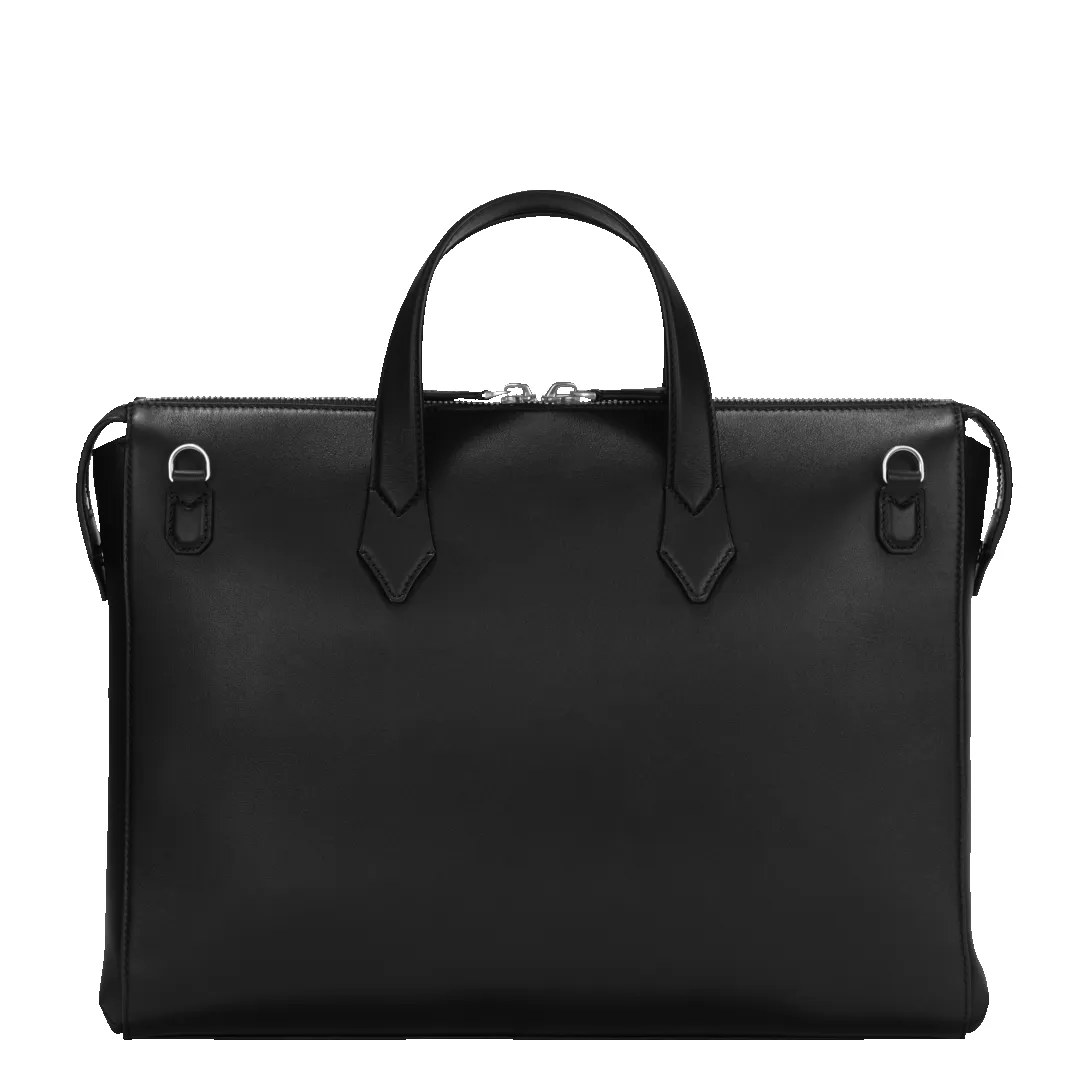 Montblanc Meisterstuck Selection Soft Thin Document Case Black sold by Jura Watches product image thumbnail 2