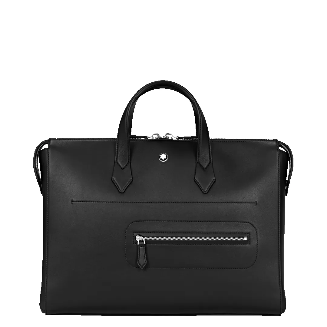 Montblanc Meisterstuck Selection Soft Thin Document Case Black sold by Jura Watches