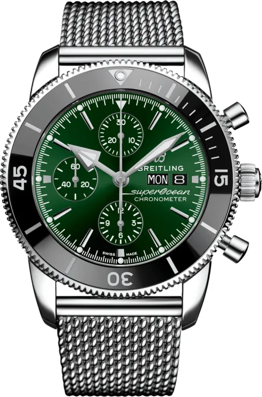 Breitling Superocean Heritage Chronograph 44 Watch sold by Jura Watches