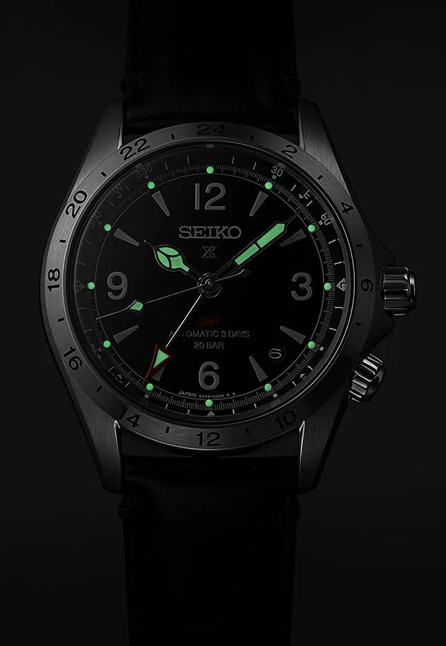 Seiko Prospex Alpinist Mechanical GMT Watch sold by Jura Watches product image thumbnail 2