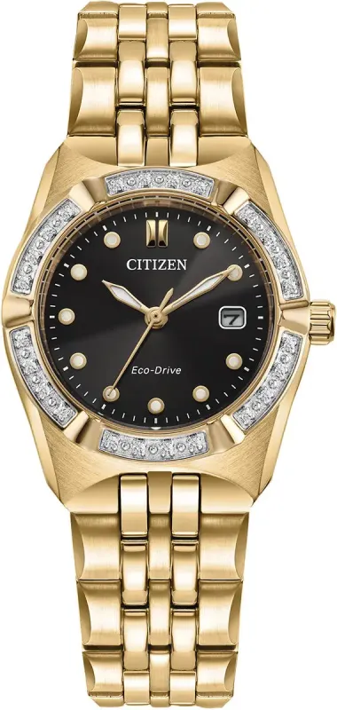 Citizen Corso Diamond Ladies Watch sold by Jura Watches