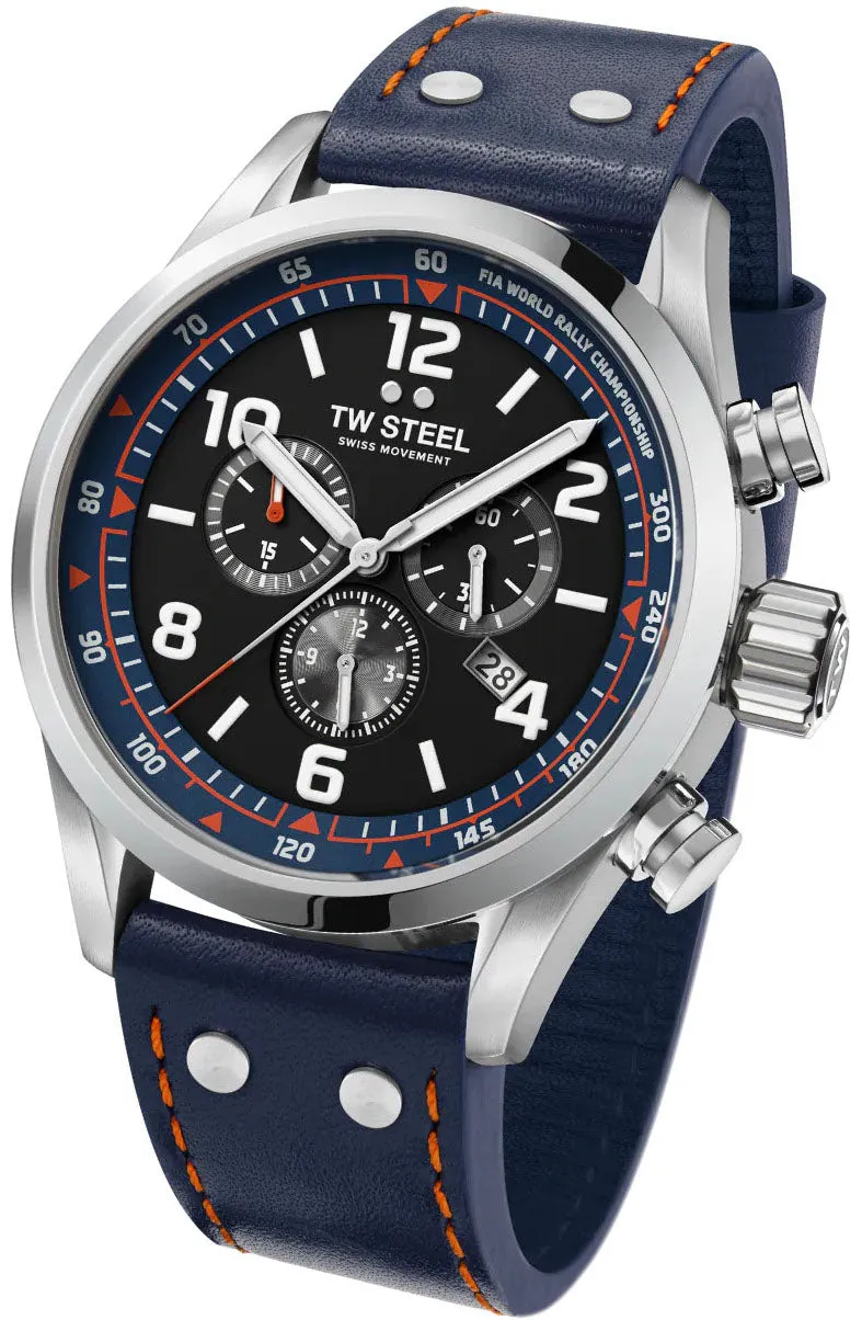 TW Steel Grand Tech World Rally Championship Special Edition Watch sold by Jura Watches product image thumbnail 4