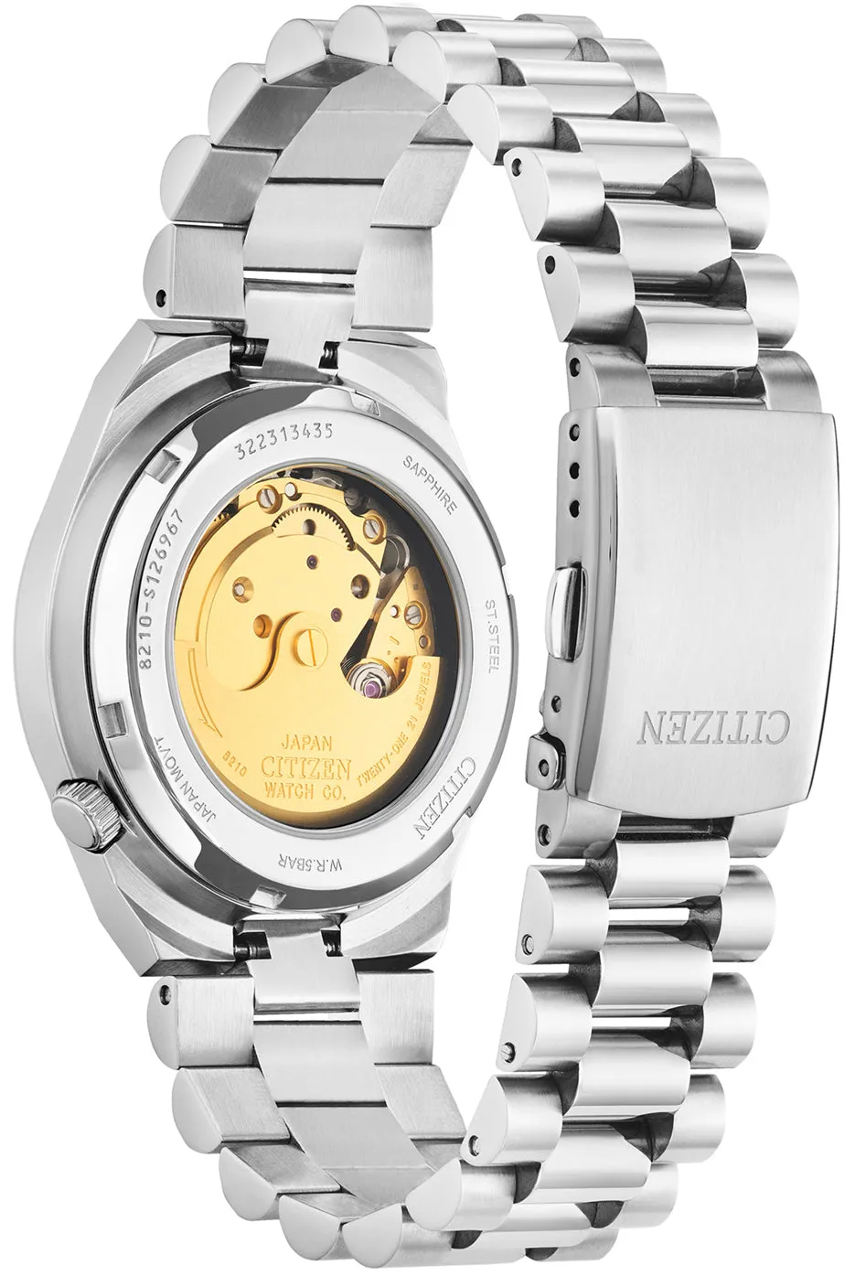 Citizen Tsuyosa Automatic Watch sold by Jura Watches product image thumbnail 2