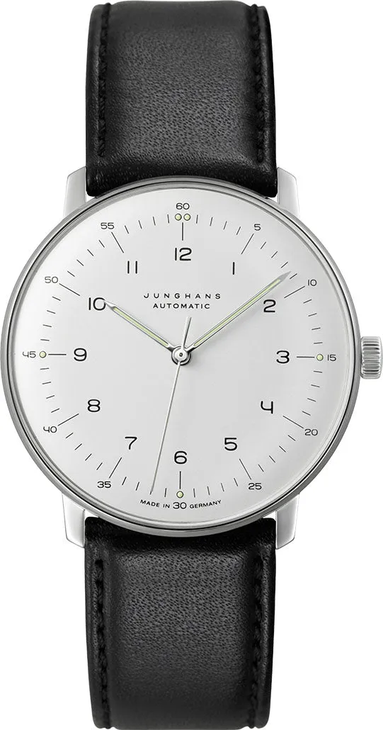 Junghans Max Bill Automatic Watch sold by Jura Watches