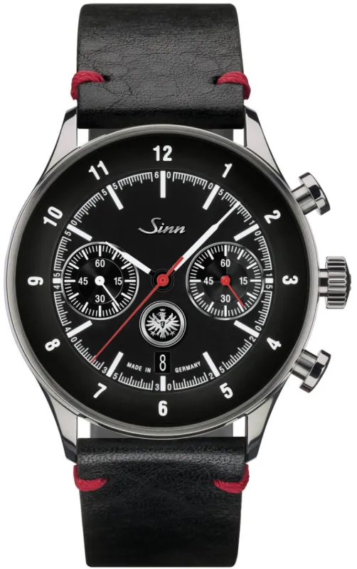 Sinn Watch 910 Eintracht Limited Edition sold by Jura Watches