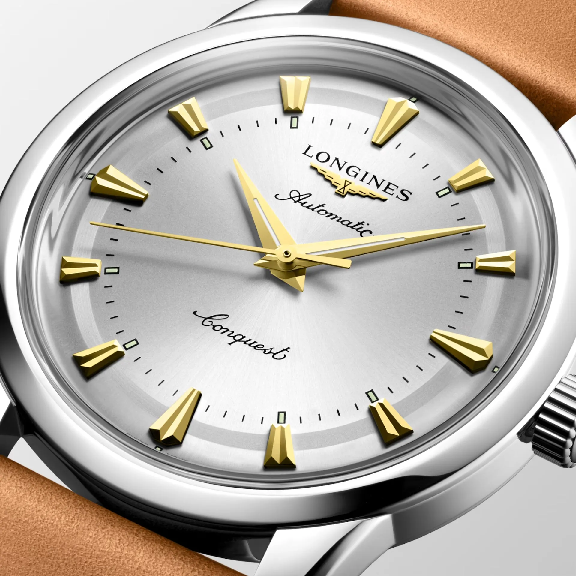 Longines Conquest Heritage Mens Watch sold by Jura Watches product image thumbnail 5