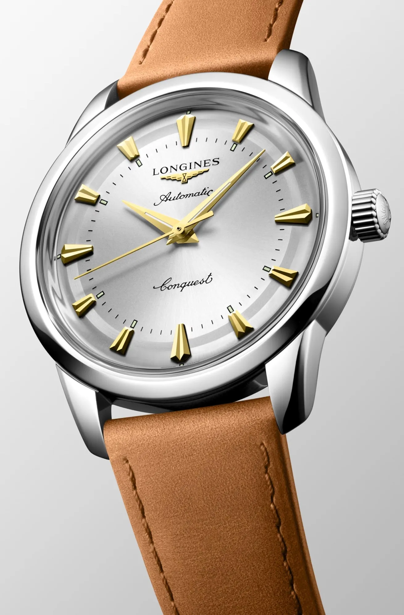 Longines Conquest Heritage Mens Watch sold by Jura Watches product image thumbnail 3