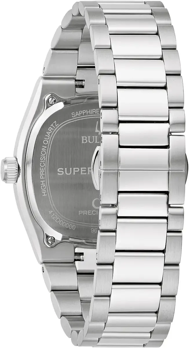 Bulova Classic Super Seville Watch sold by Jura Watches product image thumbnail 3