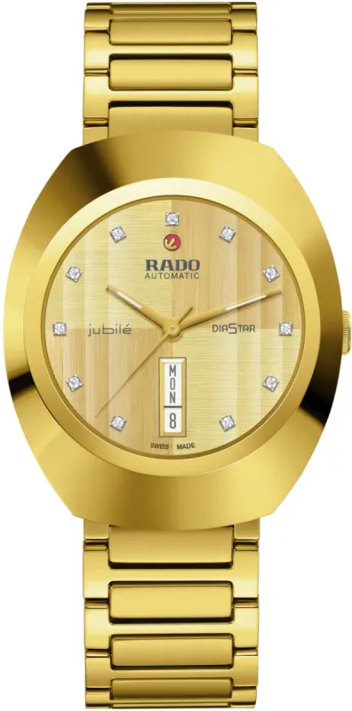 Rado DiaStar Original Diamonds sold by Jura Watches