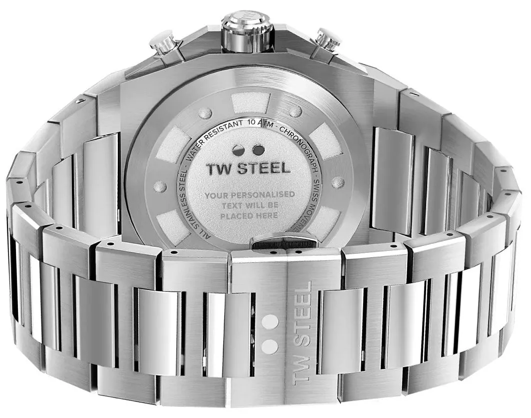 TW Steel CEO Tech Watch sold by Jura Watches product image thumbnail 3