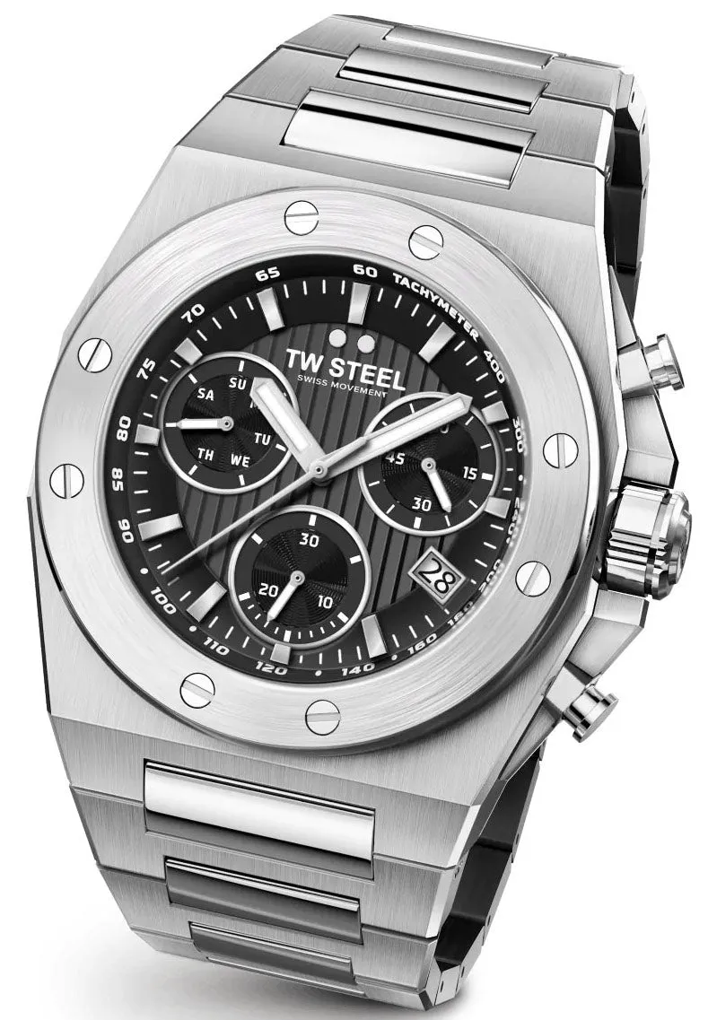 TW Steel CEO Tech Watch sold by Jura Watches product image thumbnail 4