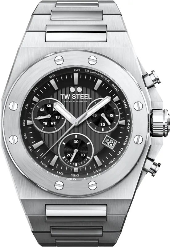 TW Steel CEO Tech Watch made by TW Steel