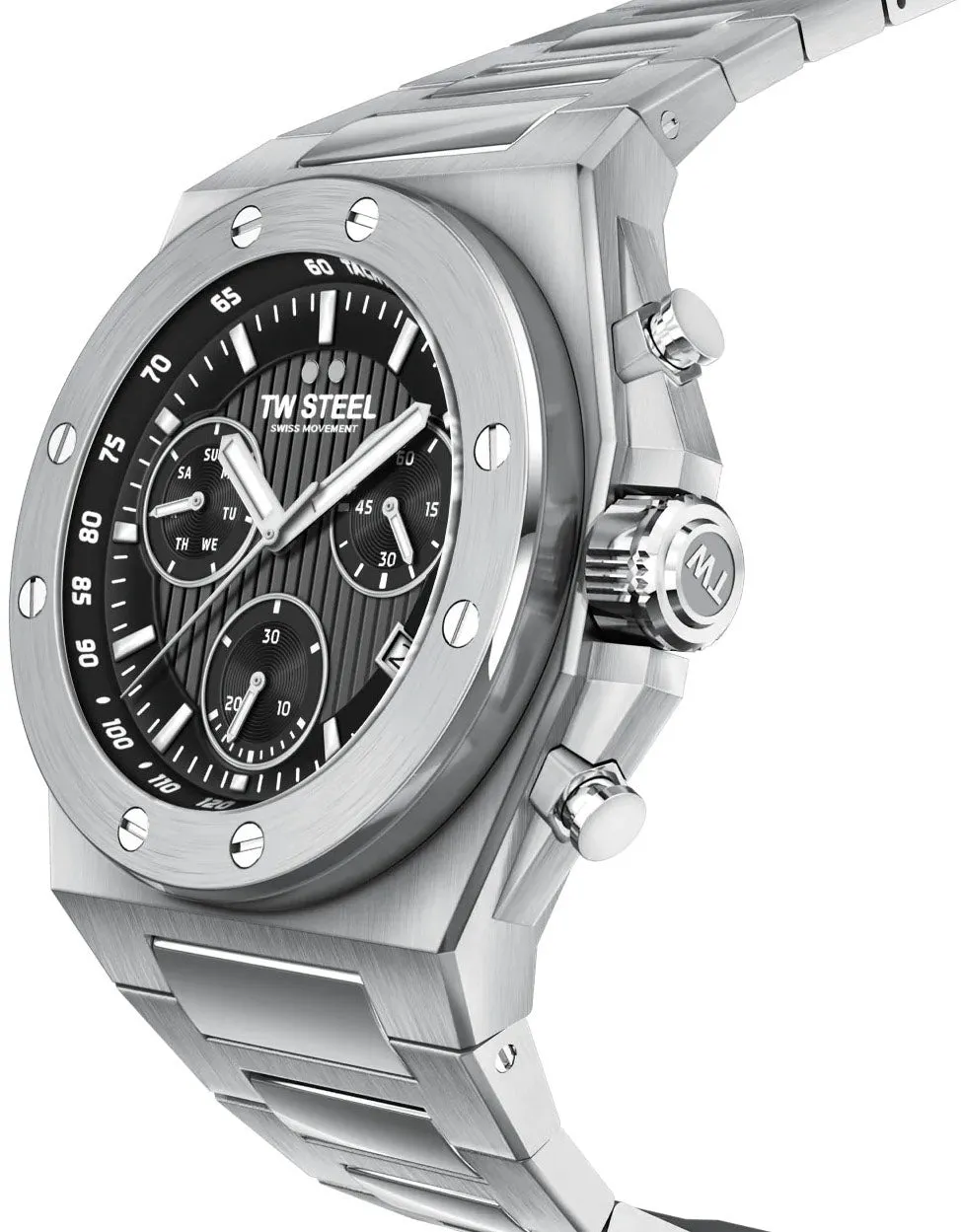 TW Steel CEO Tech Watch sold by Jura Watches product image thumbnail 2