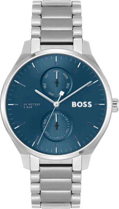 Boss Tyler Mens Watch made by Jura Watches