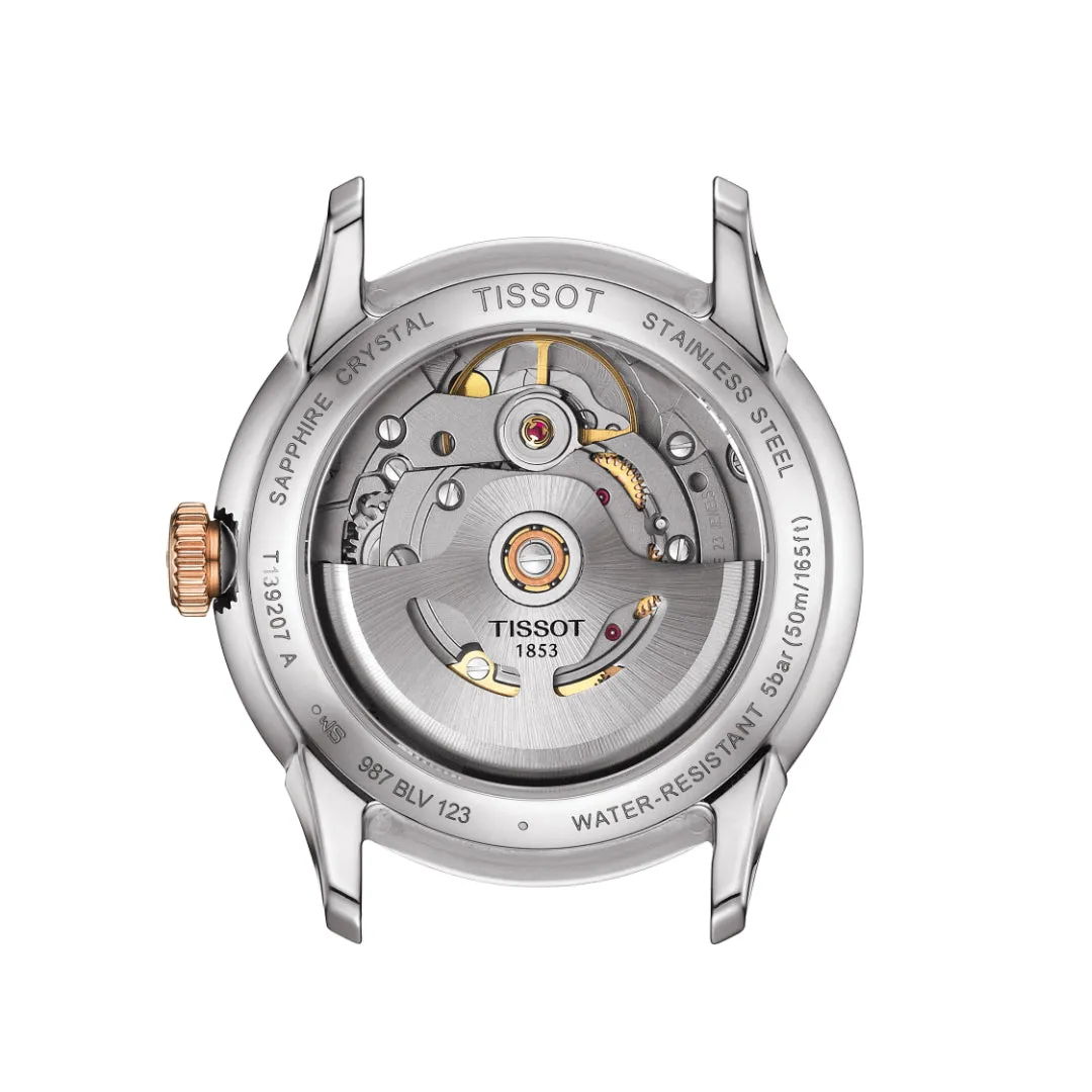 Tissot Chemin des Tourelles Powermatic 80 Watch sold by Jura Watches product image thumbnail 3