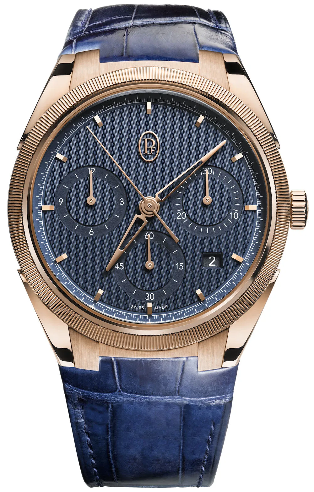 Parmigiani Fleurier Tonda PF Chronograph Watch sold by Jura Watches