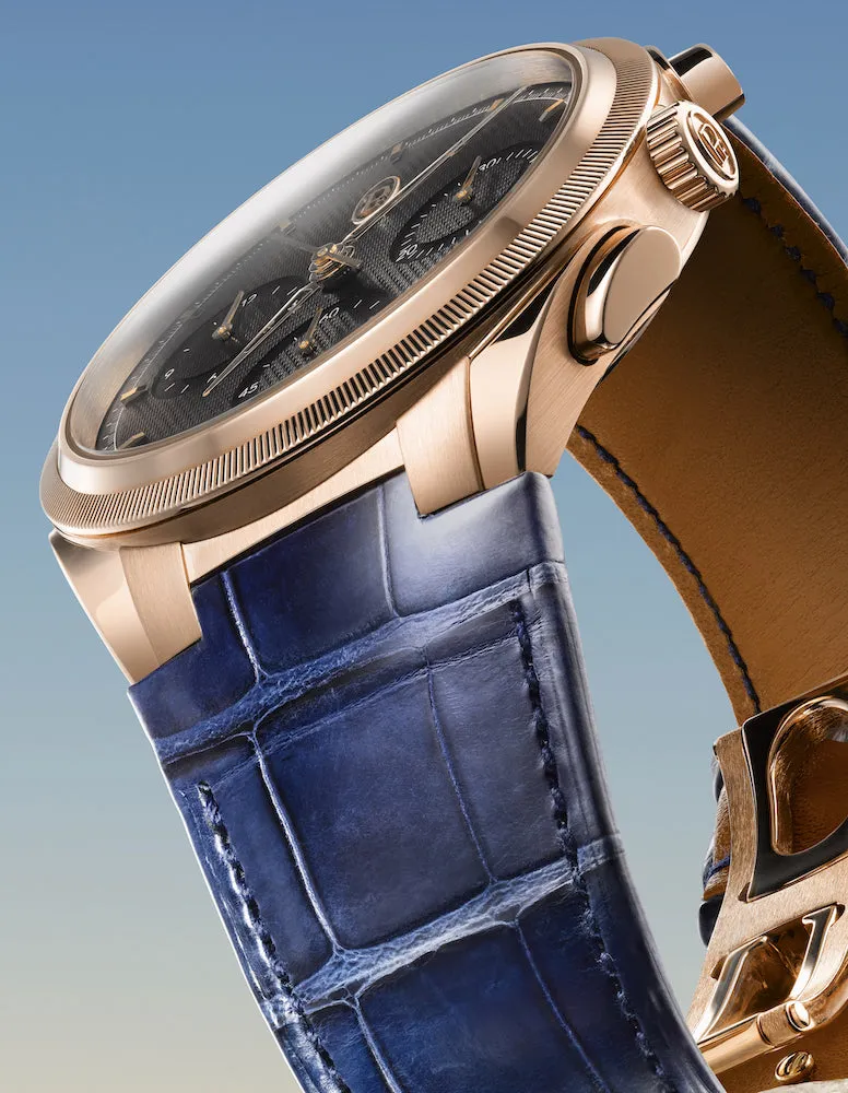 Parmigiani Fleurier Tonda PF Chronograph Watch sold by Jura Watches product image thumbnail 4