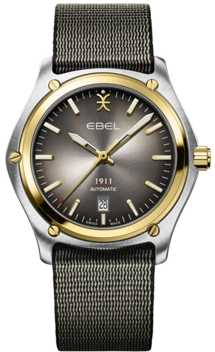 Ebel 1911 Mens Watch sold by Jura Watches