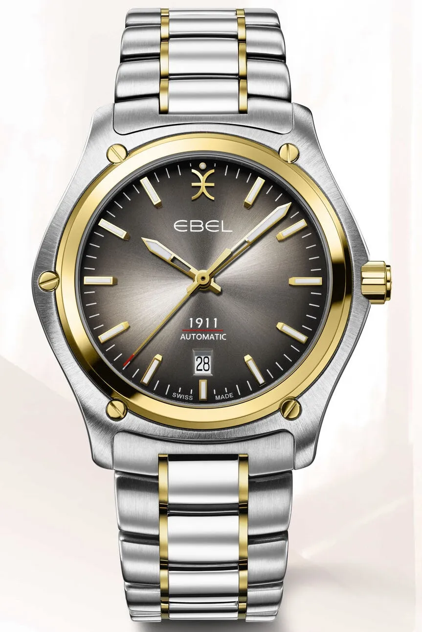 Ebel 1911 Mens Watch sold by Jura Watches product image thumbnail 2