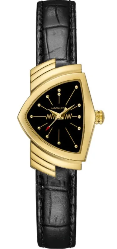 Hamilton Watch Ventura Quartz made by Jura Watches