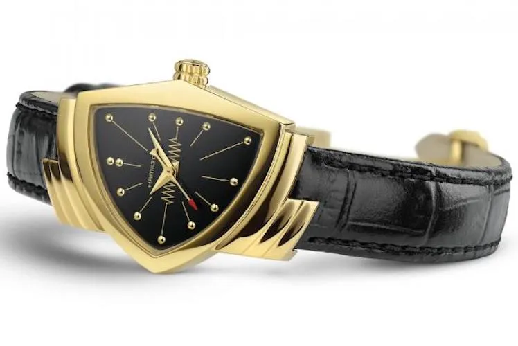 Hamilton Watch Ventura Quartz sold by Jura Watches product image thumbnail 2
