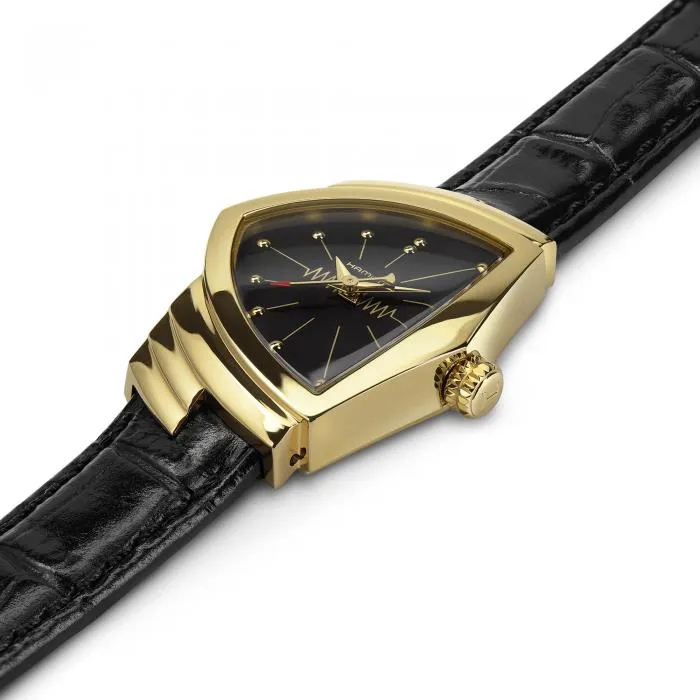Hamilton Watch Ventura Quartz sold by Jura Watches product image thumbnail 3