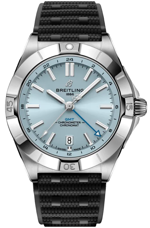 Breitling Chronomat Automatic GMT 40 Watch sold by Jura Watches