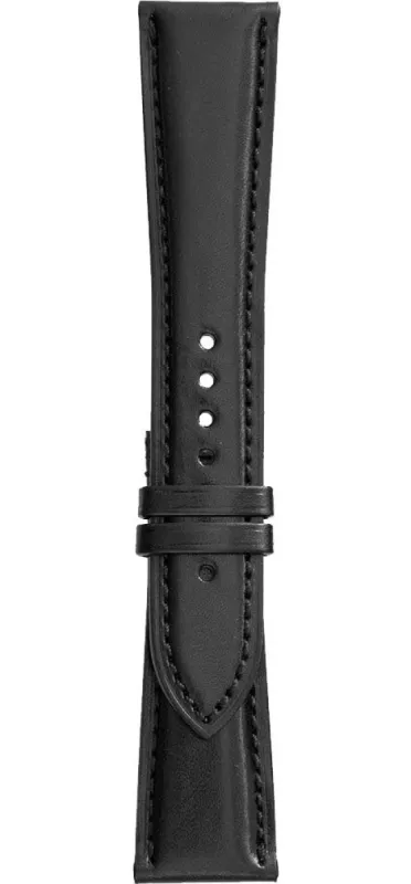 Bell & Ross Strap Vintage BR V2 Calfskin Black sold by Jura Watches