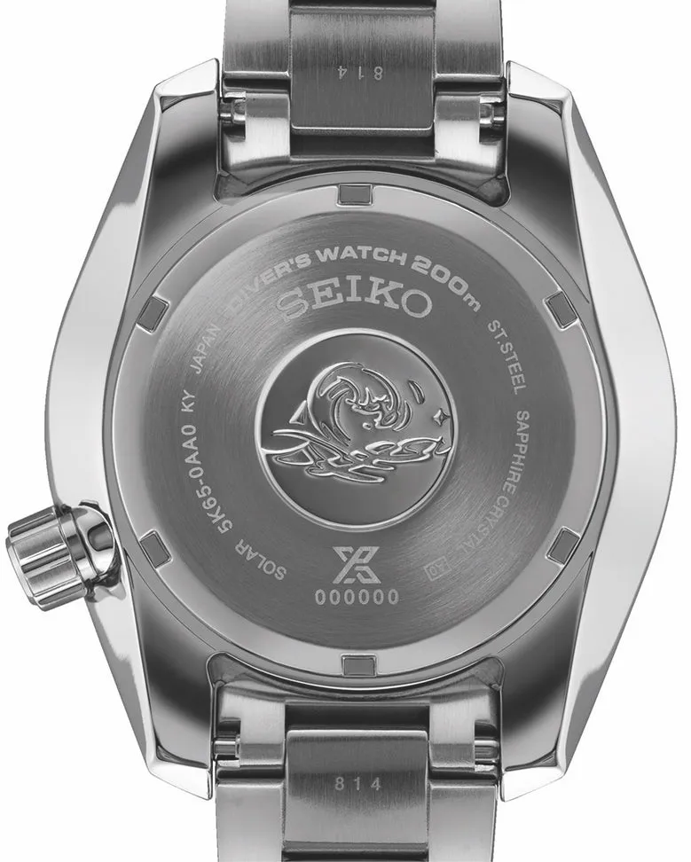 Seiko Prospex Aqua Sumo Solar GMT Diver D sold by Jura Watches product image thumbnail 2