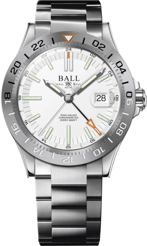 Ball Watch Company Engineer III Outlier Limited Edition made by Jura Watches