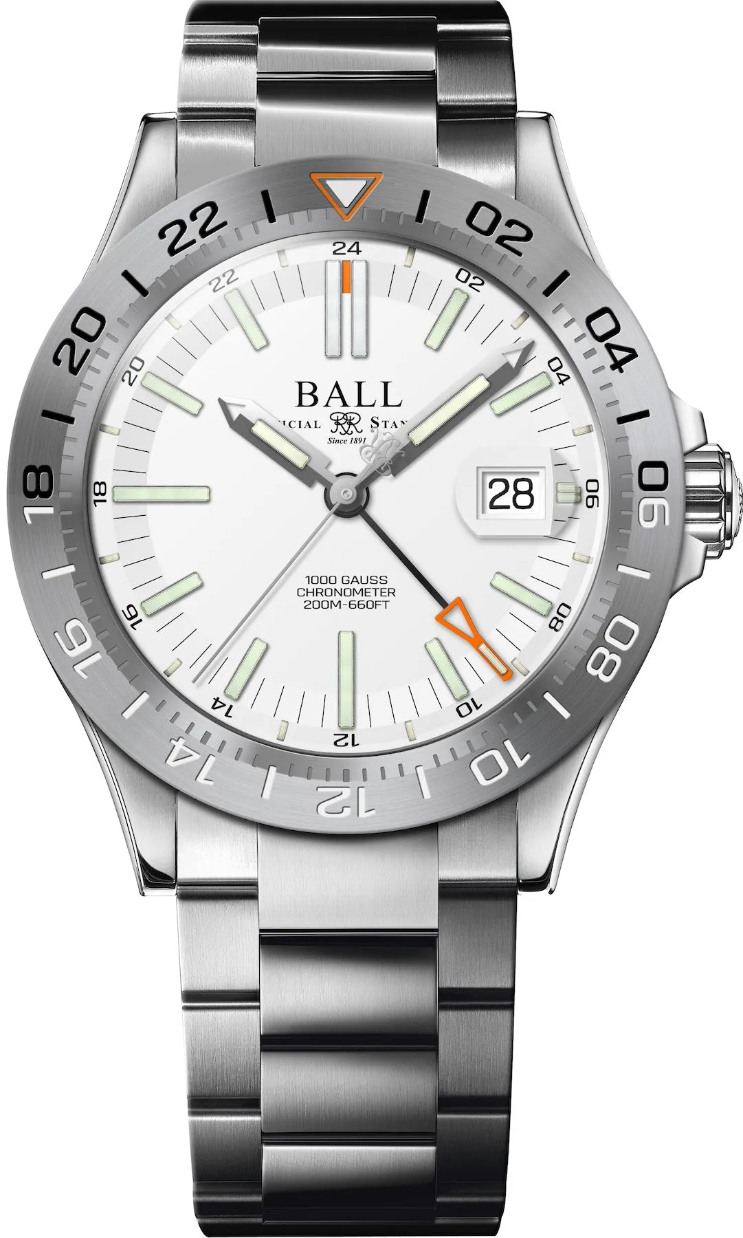 Ball Watch Company Engineer III Outlier Limited Edition sold by Jura Watches