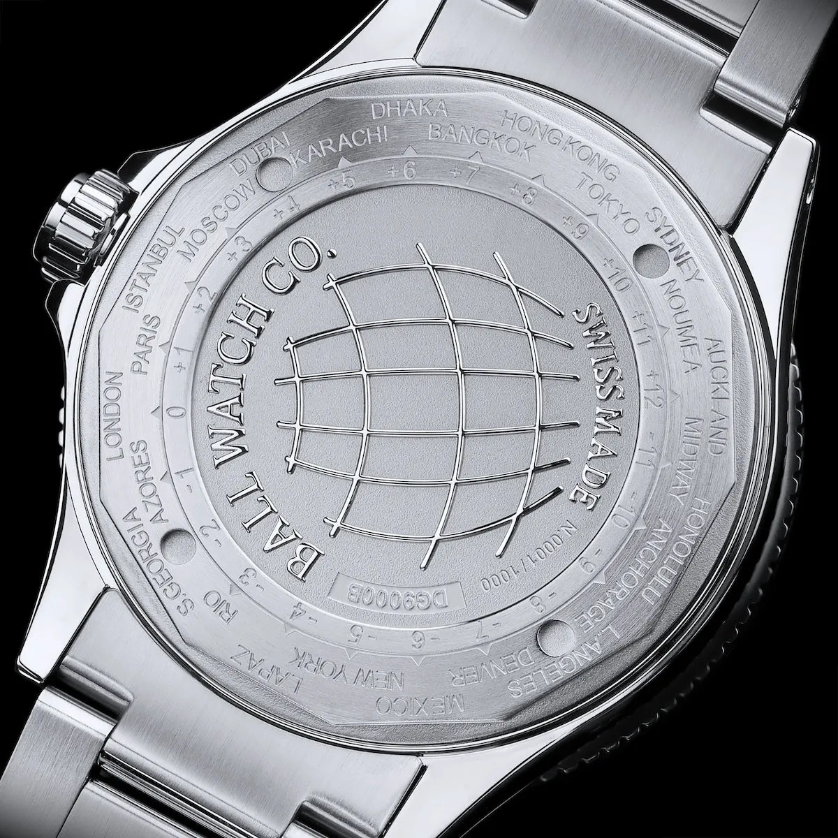 Ball Watch Company Engineer III Outlier Limited Edition sold by Jura Watches product image thumbnail 4