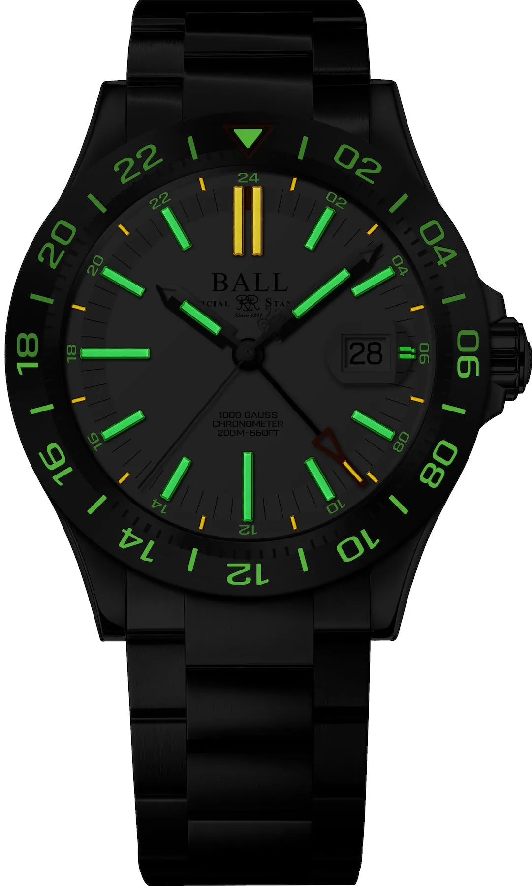 Ball Watch Company Engineer III Outlier Limited Edition sold by Jura Watches product image thumbnail 2