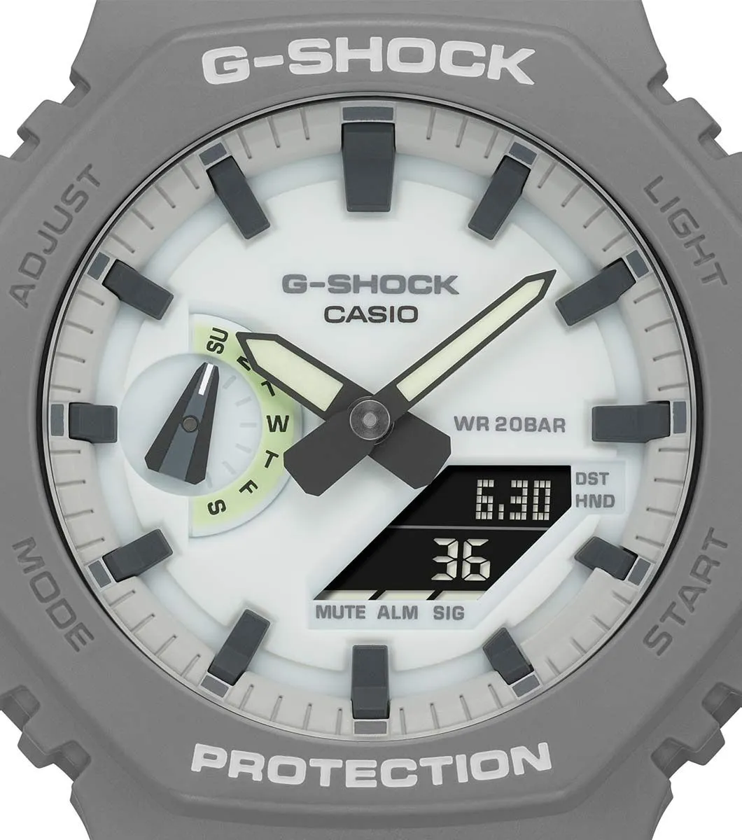 G-Shock 2100 Hidden Glow Mens sold by Jura Watches product image thumbnail 4