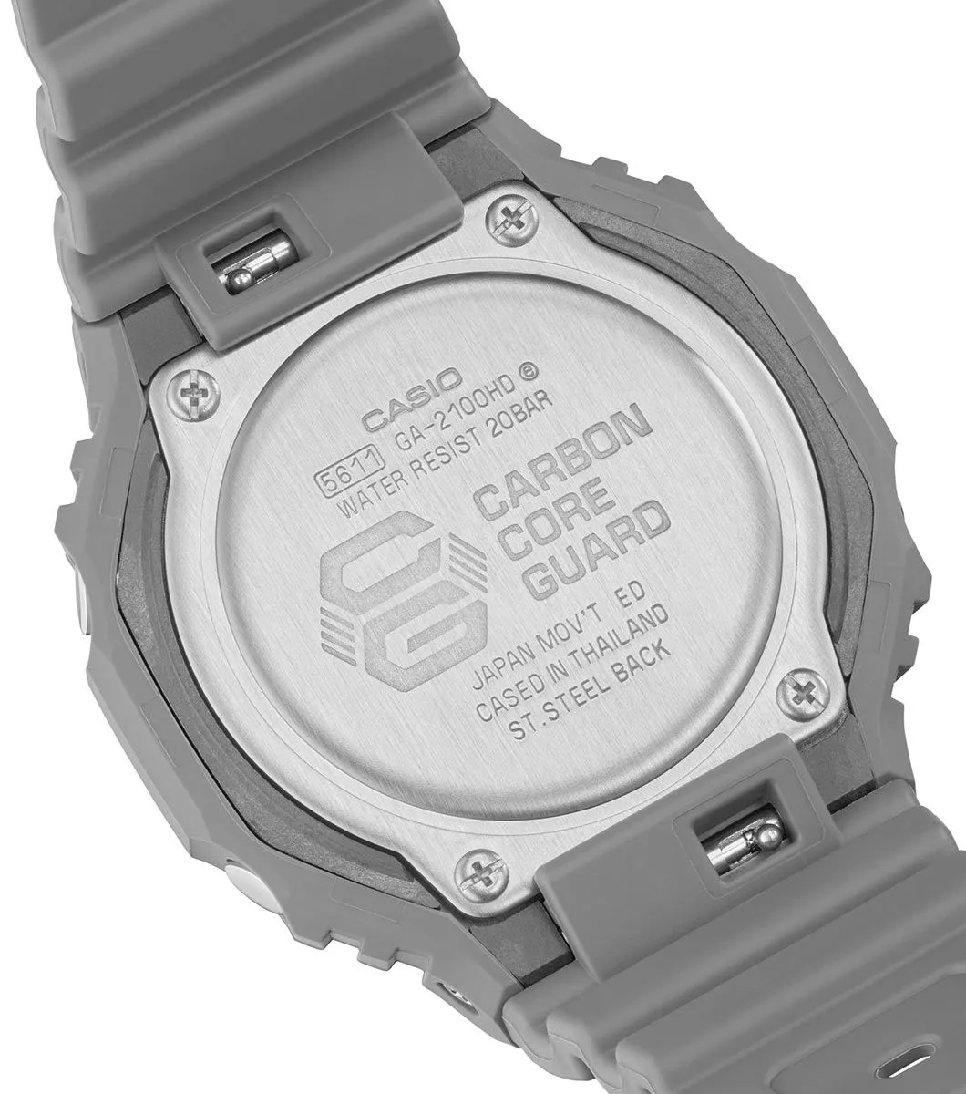 G-Shock 2100 Hidden Glow Mens sold by Jura Watches product image thumbnail 5