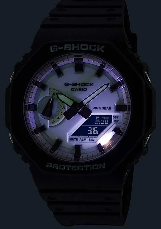 G-Shock 2100 Hidden Glow Mens sold by Jura Watches product image thumbnail 2