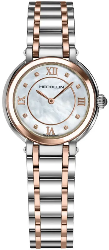 Herbelin Galet Ladies Watch sold by Jura Watches