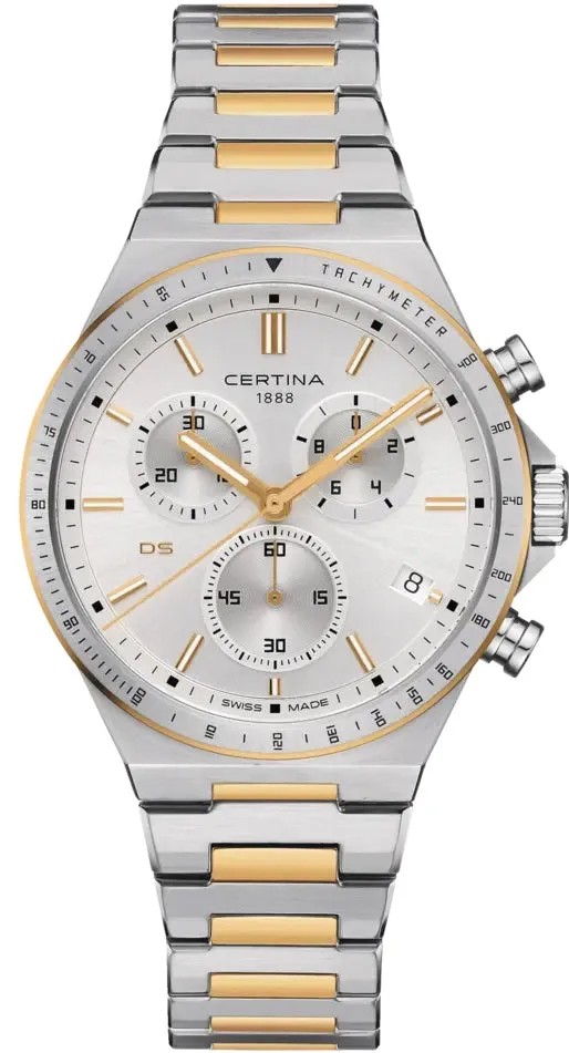 Certina DS-7 Chronograph Watch sold by Jura Watches