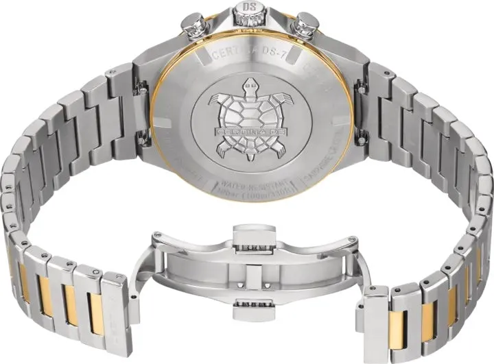 Certina DS-7 Chronograph Watch sold by Jura Watches product image thumbnail 5