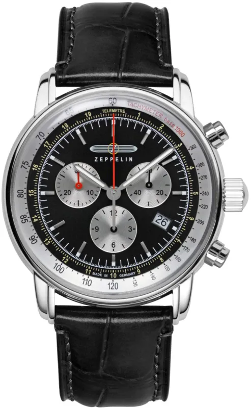 Zeppelin LZ 14 Marine Mens Watch sold by Jura Watches