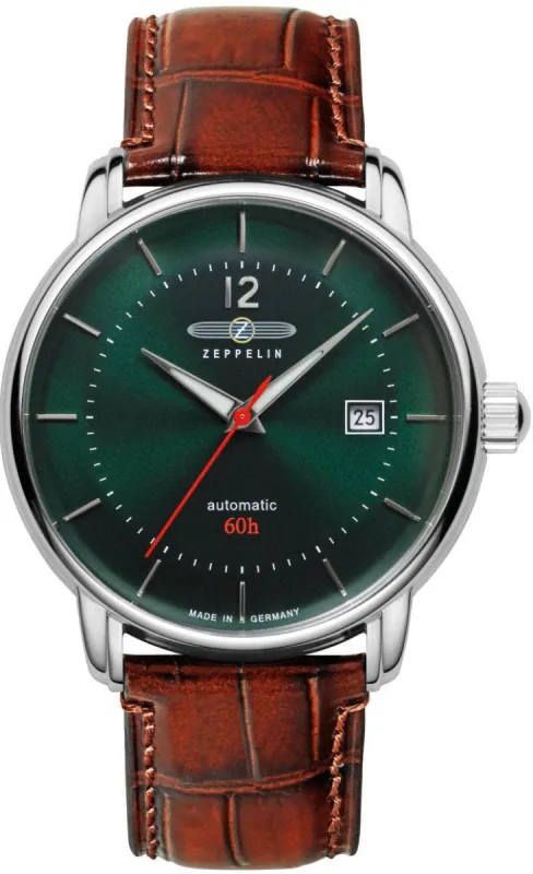 Zeppelin LZ 120 Bodensee Watch sold by Jura Watches