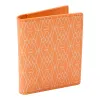 Wolf Signature Vegan Collection Orange Range ID Card Case sold by Jura Watches