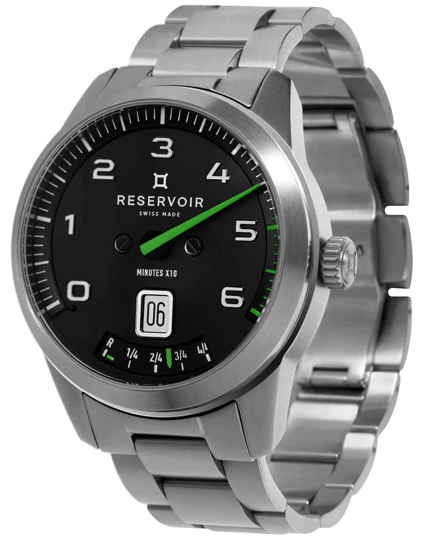 Reservoir GT Tour Spring Lap Bracelet Watch sold by Jura Watches product image thumbnail 3