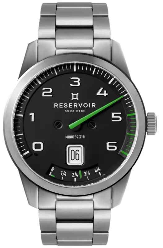 Reservoir GT Tour Spring Lap Bracelet Watch sold by Jura Watches