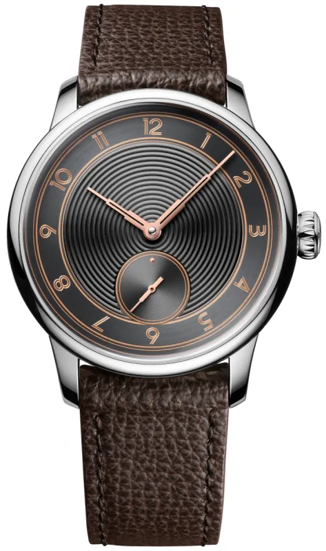 Louis Erard La Petite Seconde Metropolis Louis Erard x The Horophile Limited Edition Watch made by Jura Watches