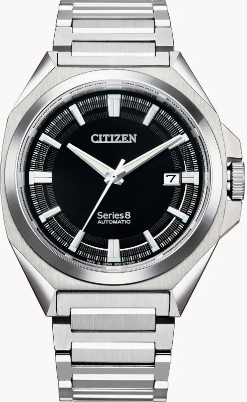 Citizen Series 8 sold by Jura Watches