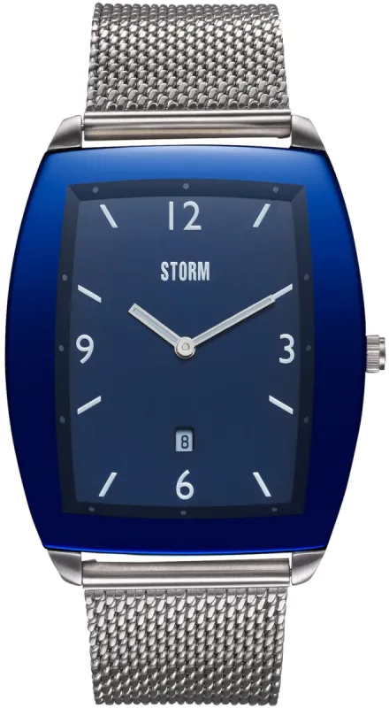 Storm Zyone Blue sold by Jura Watches